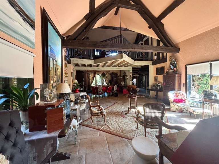 Maison Saint-Viâtre - 7 chambres - 310m²