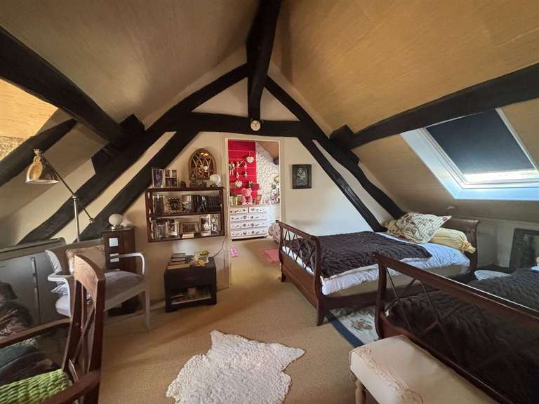 Maison Saint-Viâtre - 7 chambres - 310m²