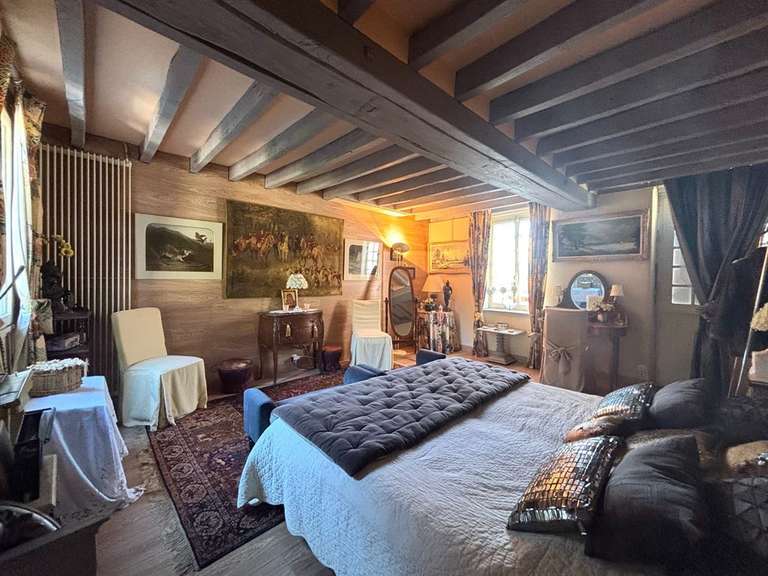 Maison Saint-Viâtre - 7 chambres - 310m²