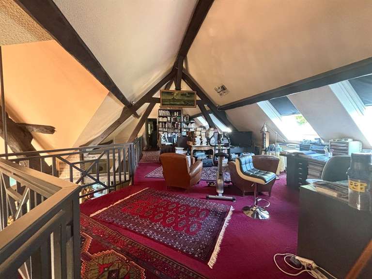 Maison Saint-Viâtre - 7 chambres - 310m²