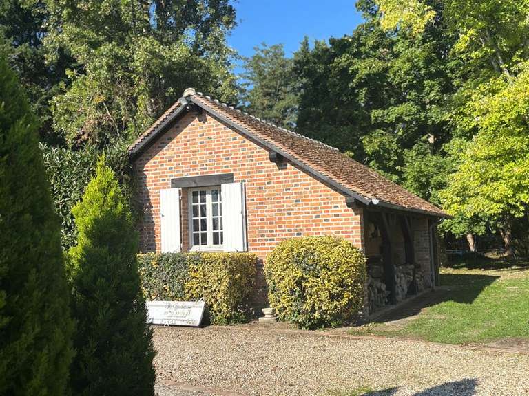 Maison Saint-Viâtre - 7 chambres - 310m²