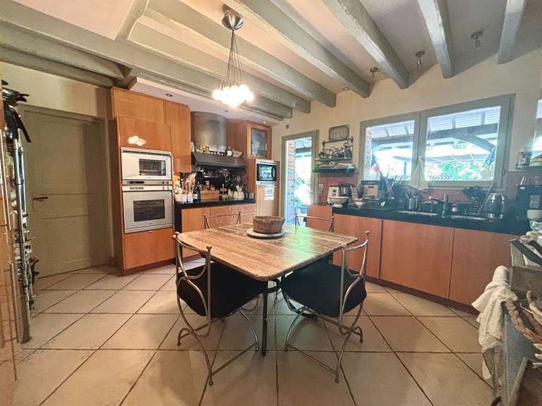 Maison Saint-Viâtre - 7 chambres - 310m²