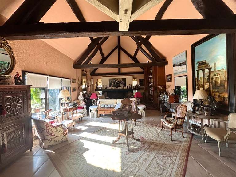 Maison Saint-Viâtre - 7 chambres - 310m²