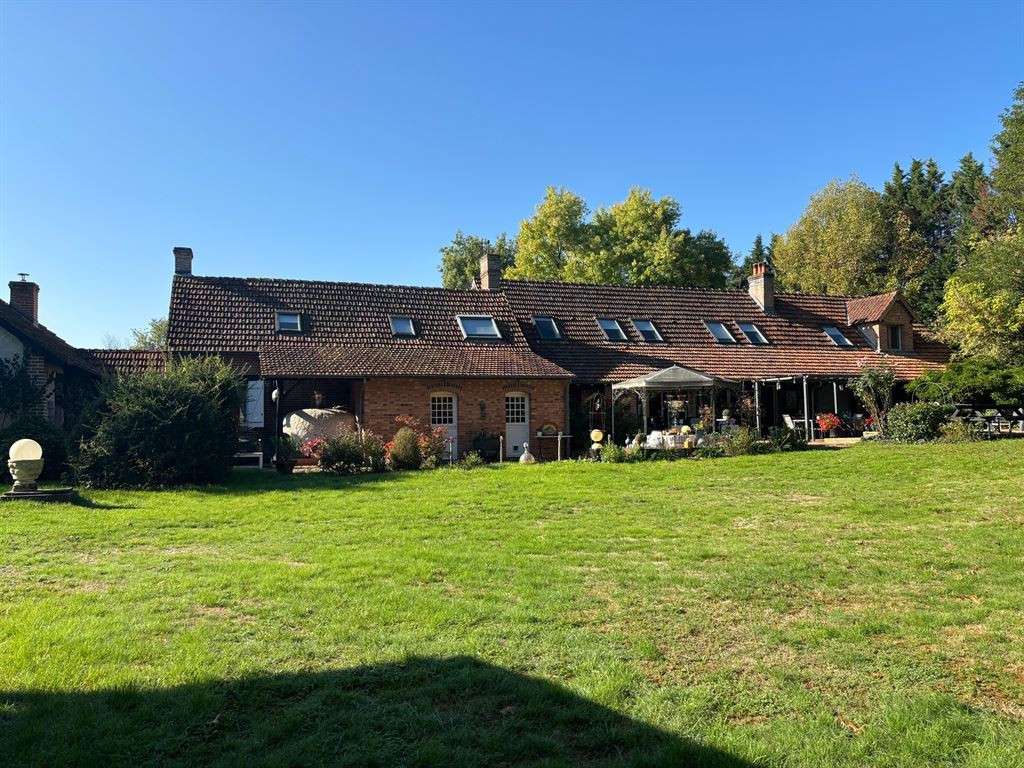 Maison Saint-Viâtre