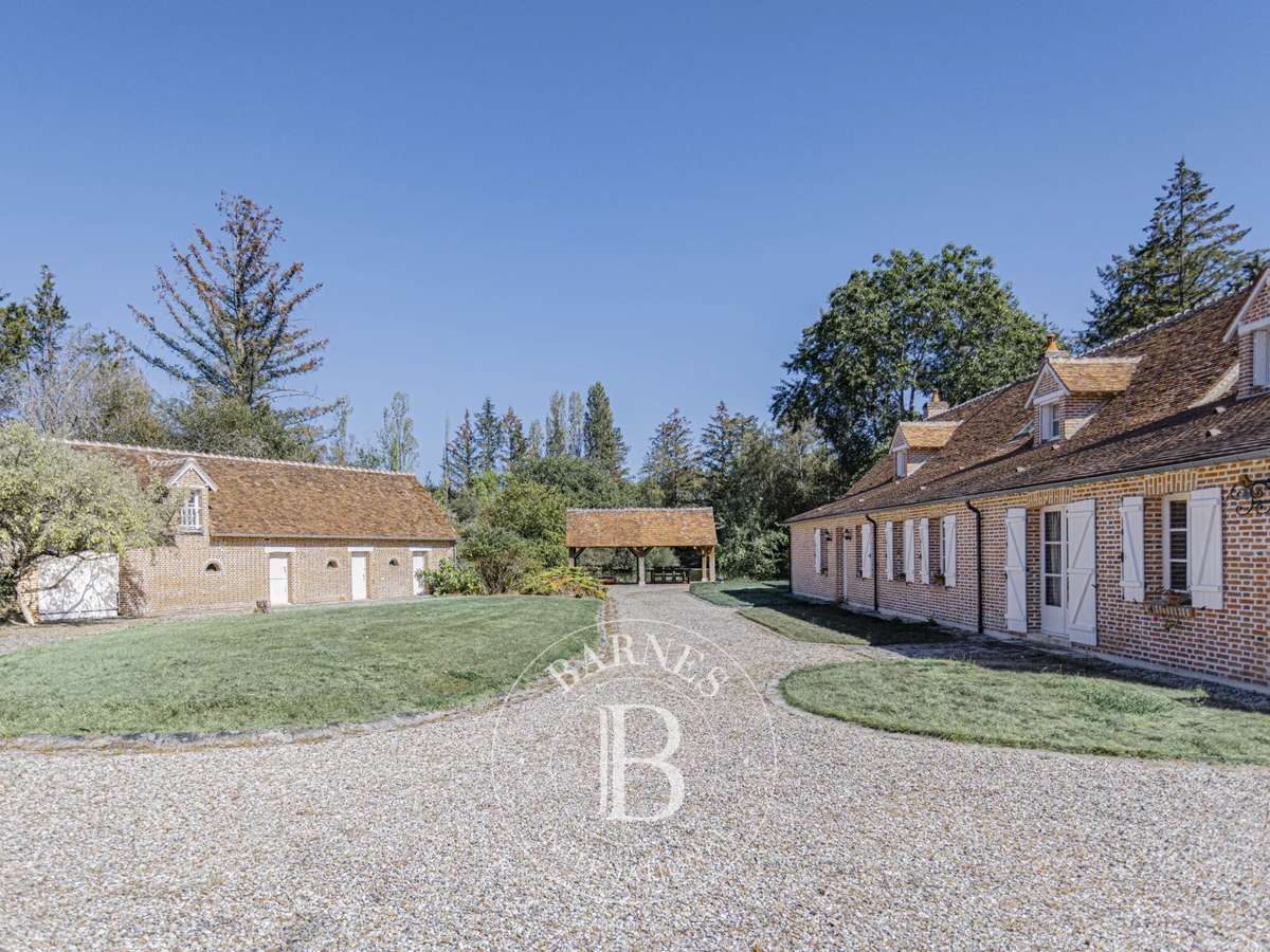 Propriété Saint-Viâtre