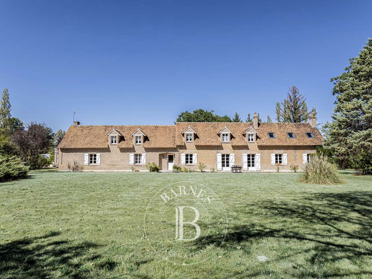 Propriété Saint-Viâtre