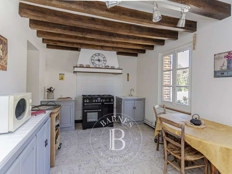 Propriété Saint-Viâtre - 9 chambres - 452m²