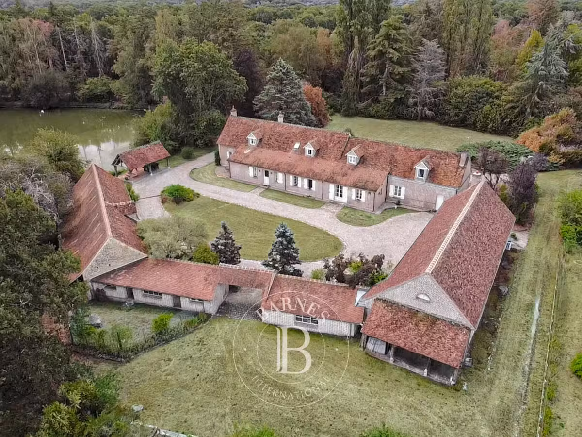 Propriété Saint-Viâtre