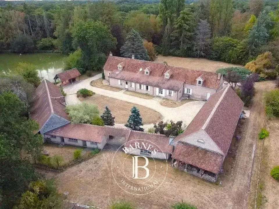 Propriété Saint-Viâtre