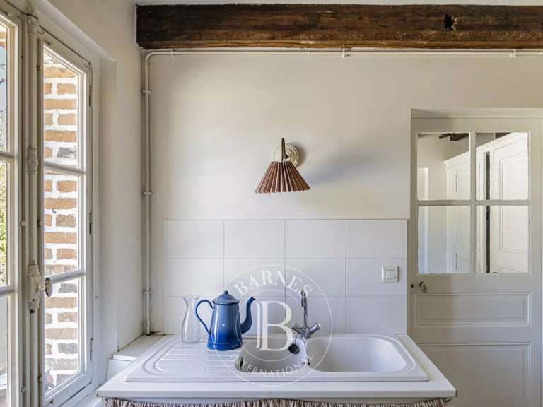 Propriété Saint-Viâtre - 9 chambres - 452m²