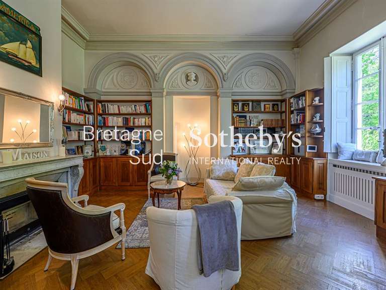 Propriété Saint-Viaud - 10 chambres - 550m²