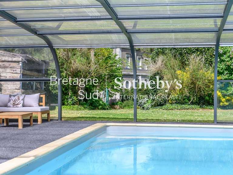 Propriété Saint-Viaud - 10 chambres - 550m²