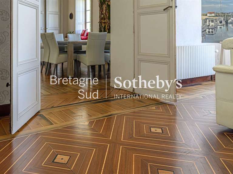 Propriété Saint-Viaud - 10 chambres - 550m²