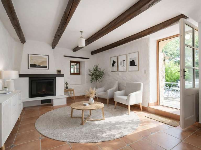 House Saint-Victor-la-Coste - 5 bedrooms - 216m²