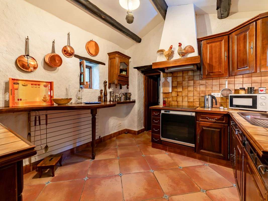 House Saint-Victor-la-Coste