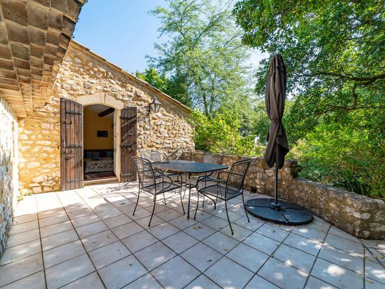 House Saint-Victor-la-Coste - 5 bedrooms - 216m²