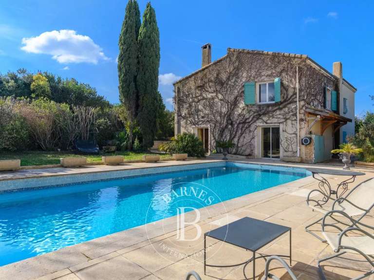 Villa Saint-Victoret - 4 bedrooms - 428m²