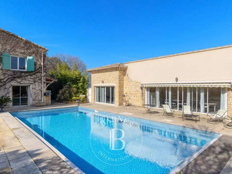 Villa Saint-Victoret - 4 chambres - 428m²