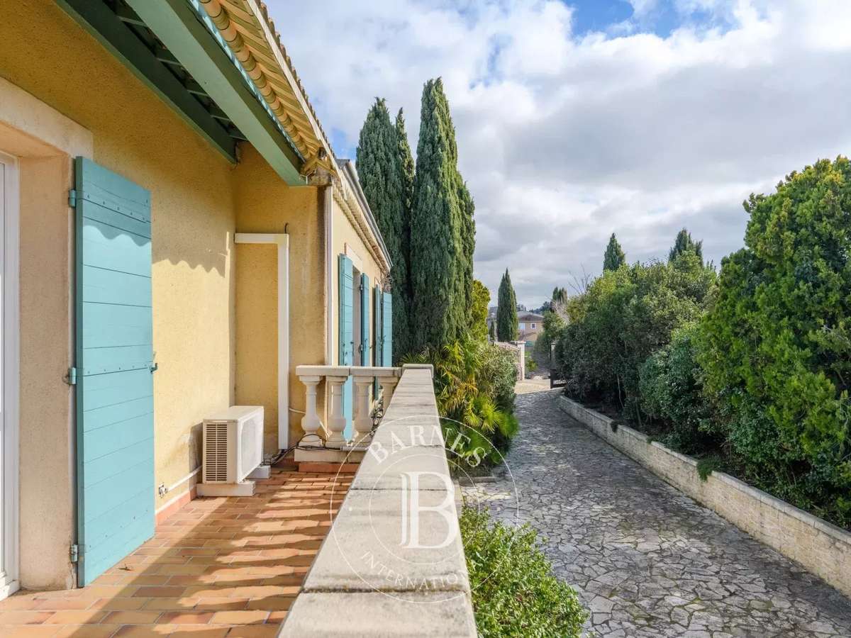 Villa Saint-Victoret