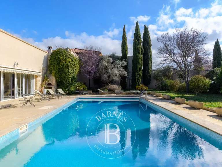 Villa Saint-Victoret - 4 chambres - 428m²