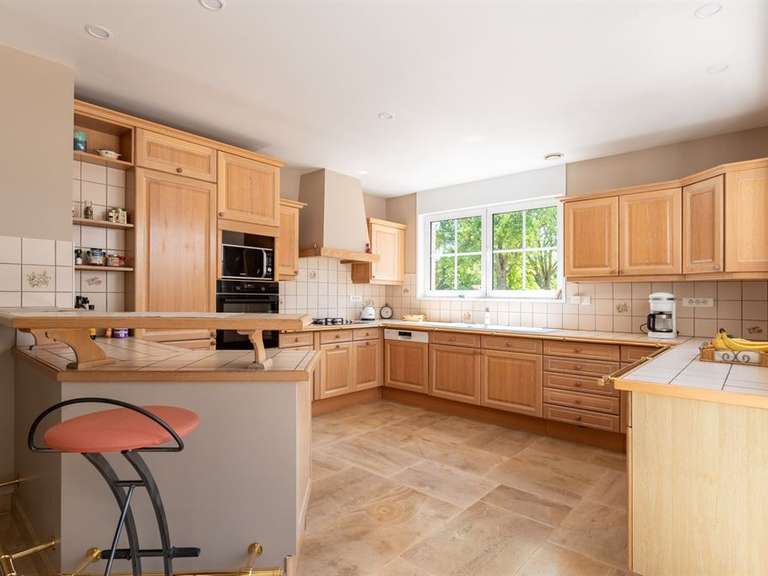 Maison Saint-Vigor - 5 chambres - 273m²