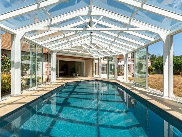 Maison Saint-Vigor - 5 chambres - 273m²