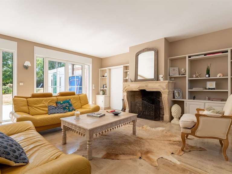 Maison Saint-Vigor - 5 chambres - 273m²