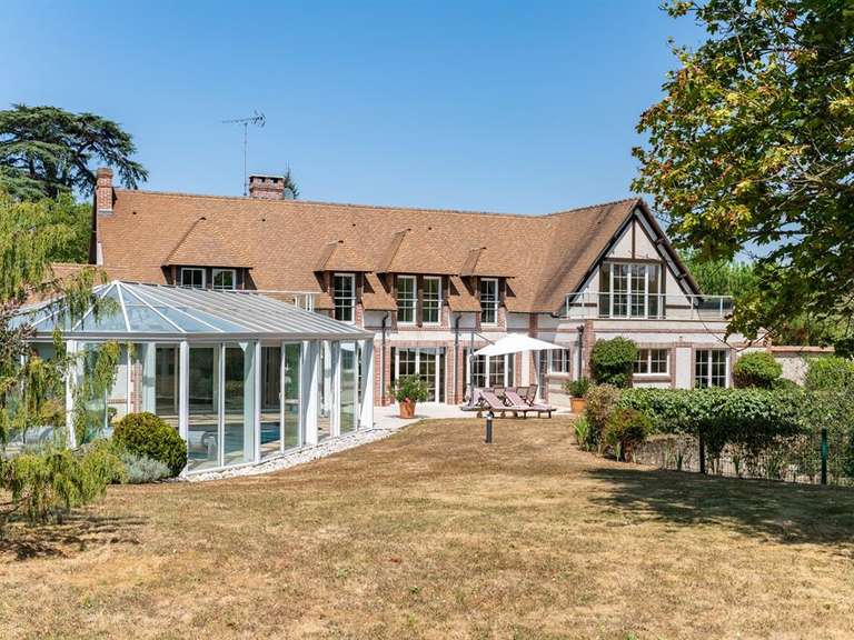 Maison Saint-Vigor - 5 chambres - 273m²