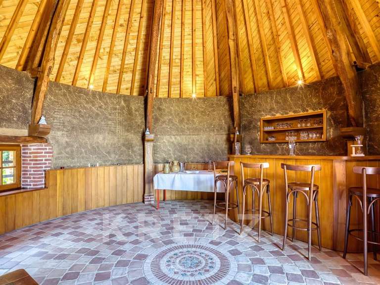 Maison Saint-Vigor - 7 chambres - 333m²