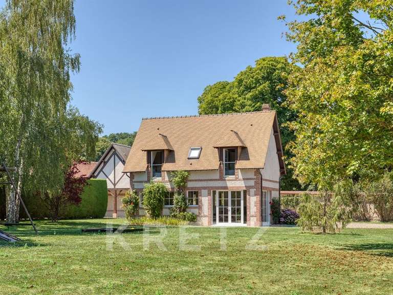 Maison Saint-Vigor - 7 chambres - 333m²