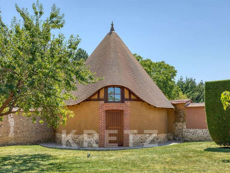 Maison Saint-Vigor - 7 chambres - 333m²