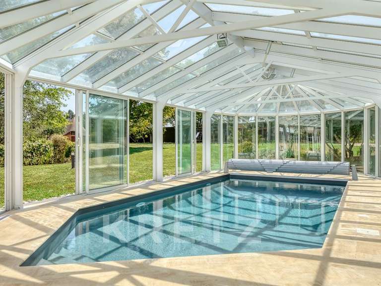 Maison Saint-Vigor - 7 chambres - 333m²