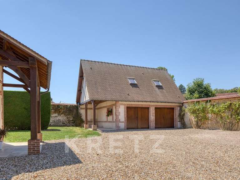 Maison Saint-Vigor - 7 chambres - 333m²