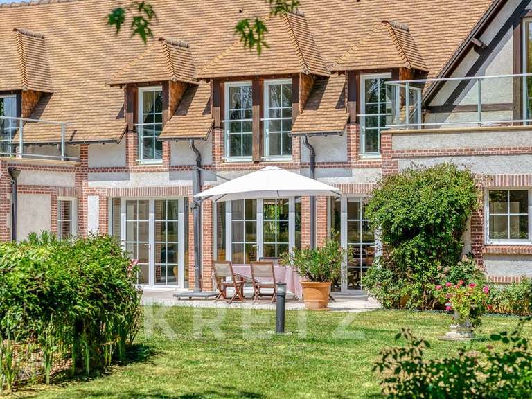 Maison Saint-Vigor - 7 chambres - 333m²
