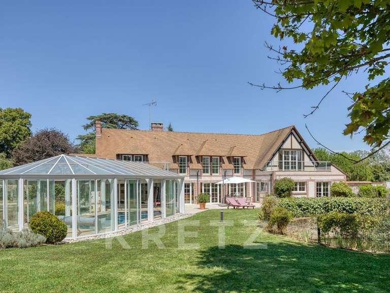 Maison Saint-Vigor - 7 chambres - 333m²
