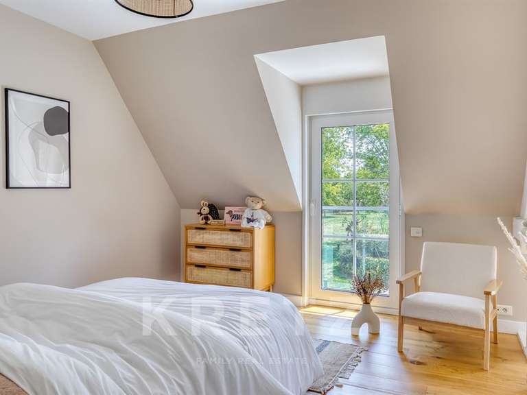 Maison Saint-Vigor - 7 chambres - 333m²