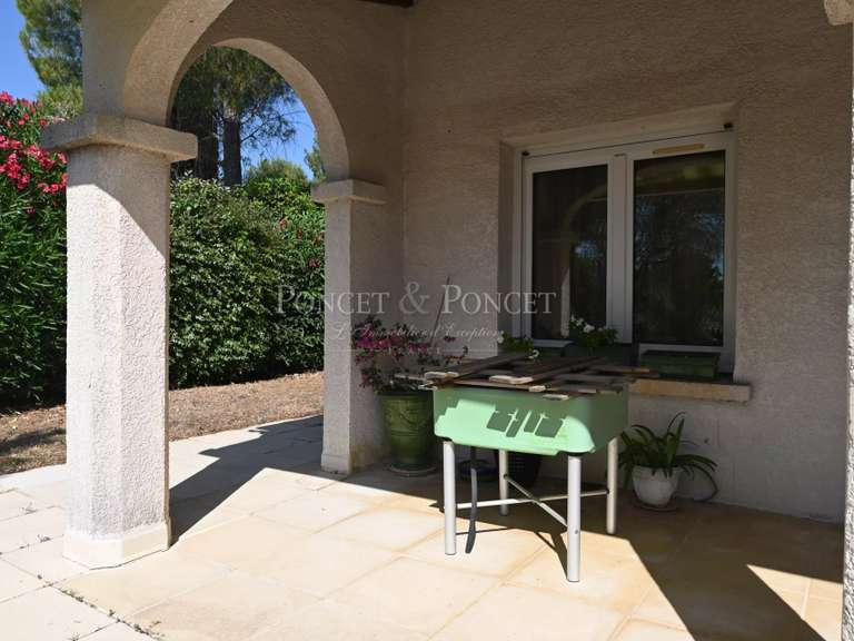 Maison Saint-Vincent-de-Barbeyrargues - 6 chambres - 185m²