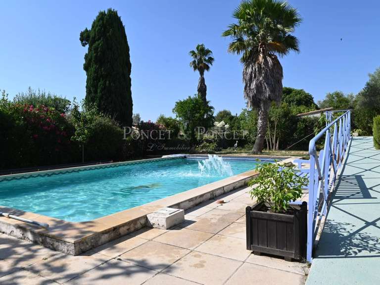 Maison Saint-Vincent-de-Barbeyrargues - 6 chambres - 185m²