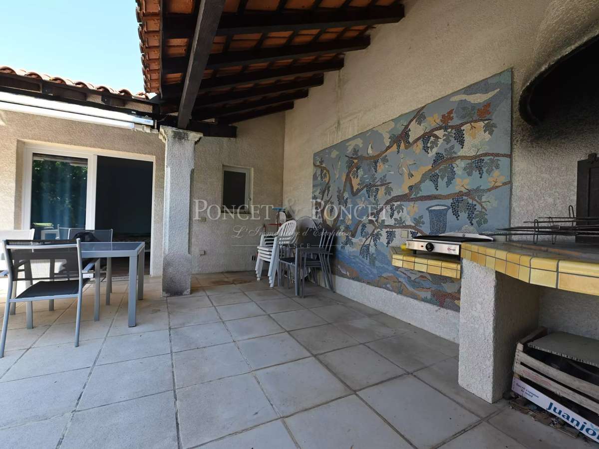 Maison Saint-Vincent-de-Barbeyrargues