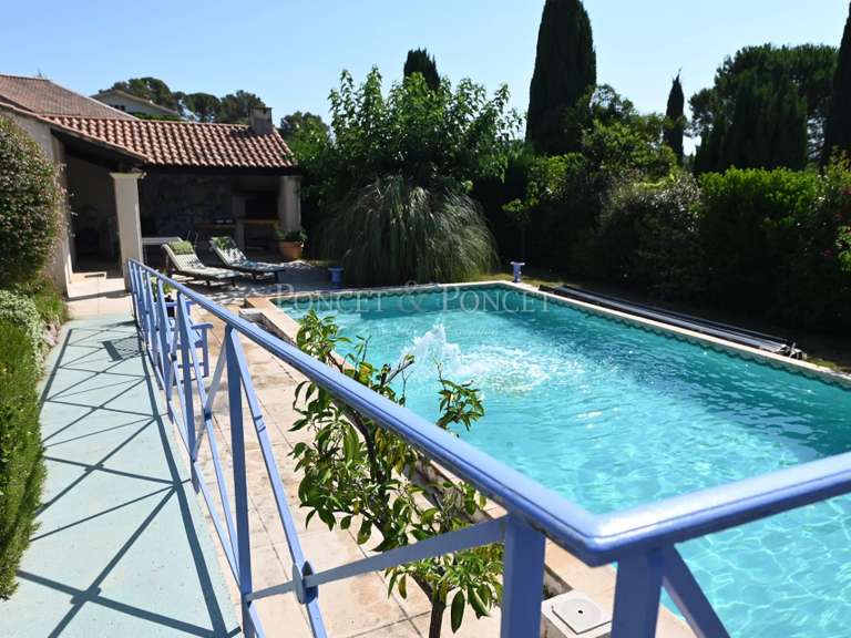 Maison Saint-Vincent-de-Barbeyrargues - 6 chambres - 185m²
