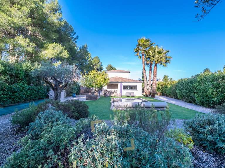 House Saint-Vincent-de-Barbeyrargues - 5 bedrooms - 220m²