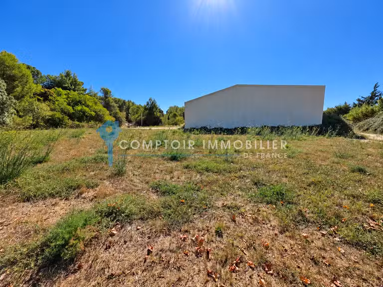 Maison Saint-Vincent-de-Barbeyrargues - 660m²