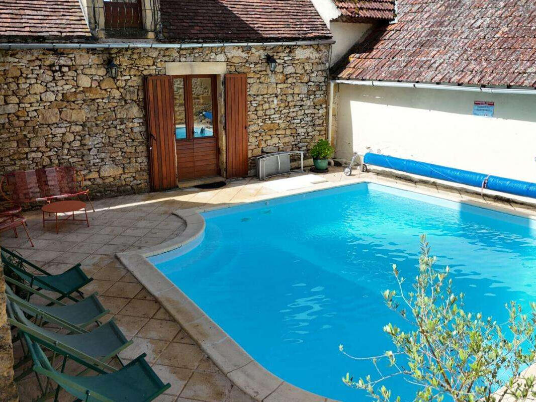 House Saint-Vincent-de-Cosse