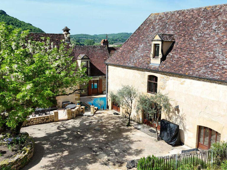Maison Saint-Vincent-de-Cosse - 7 chambres