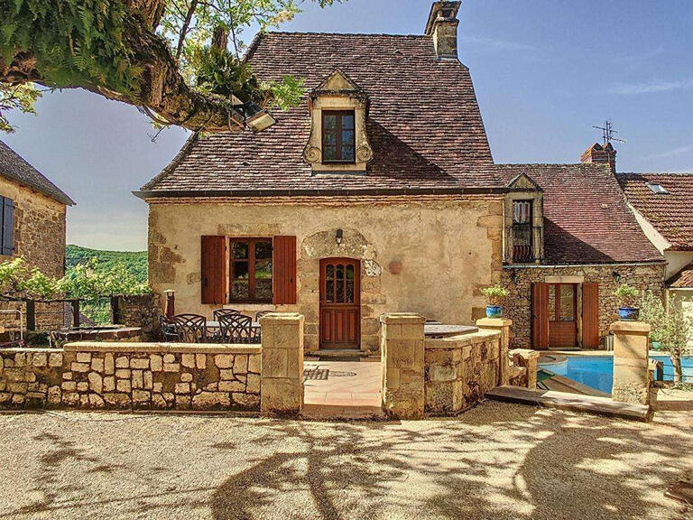 Maison Saint-Vincent-de-Cosse - 7 chambres