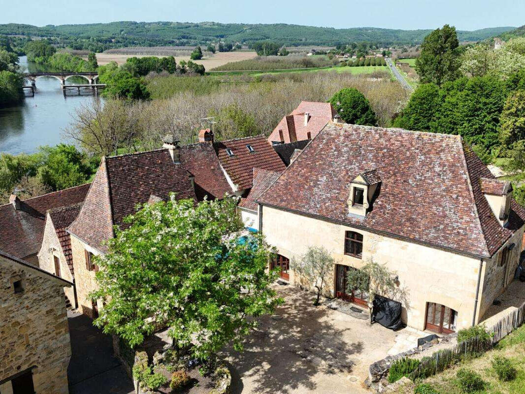 House Saint-Vincent-de-Cosse