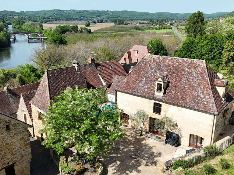 Maison Saint-Vincent-de-Cosse - 7 chambres