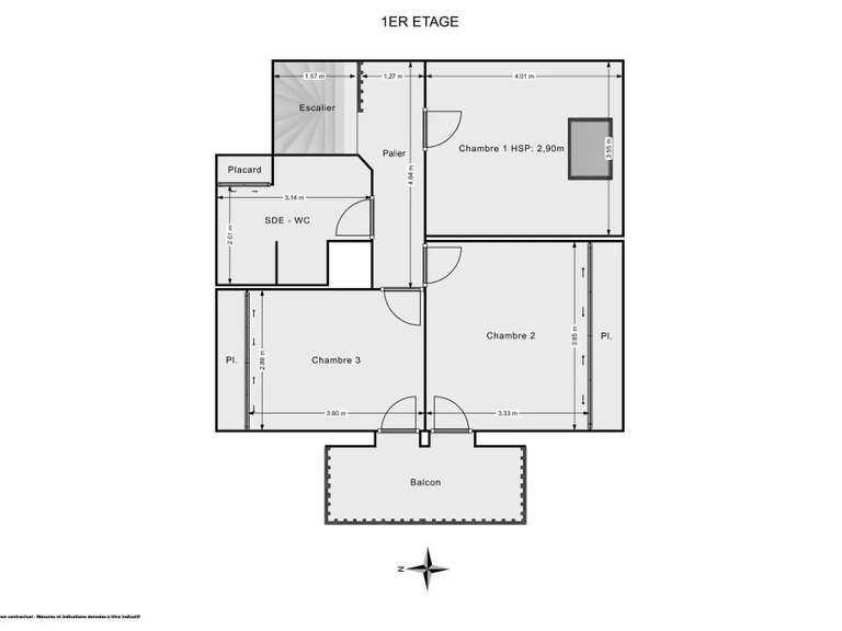 House Saint-Vincent-de-Tyrosse - 4 bedrooms - 213m²