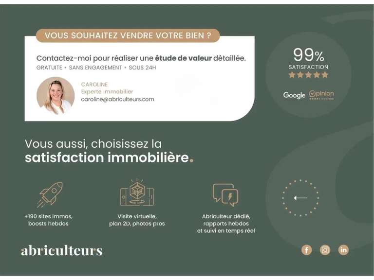 Maison Saint-Vincent-de-Tyrosse - 4 chambres - 213m²