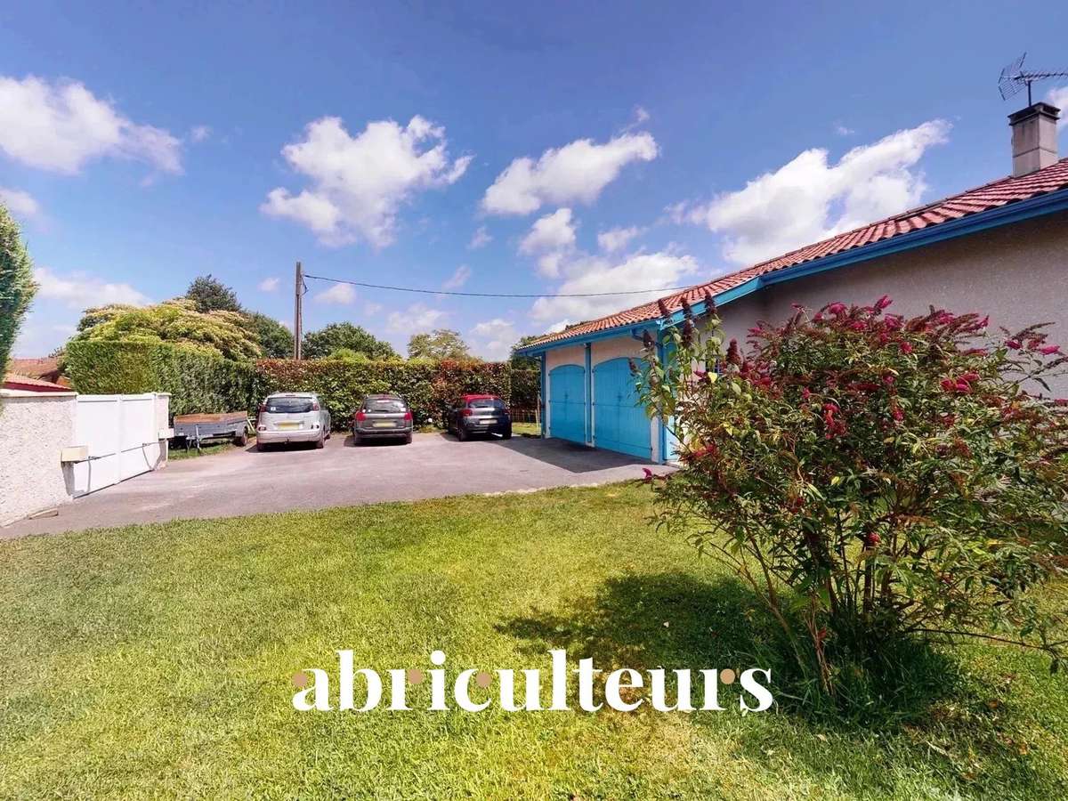 Maison Saint-Vincent-de-Tyrosse